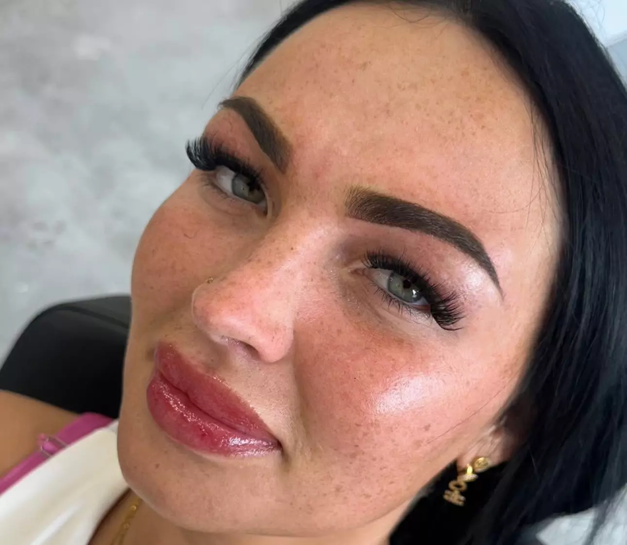 Transform Your Look with Ombré Powder Brows at Haleys House Of Brows And Ink (Up to 31% Off) for a Elegant Look - Primary Image