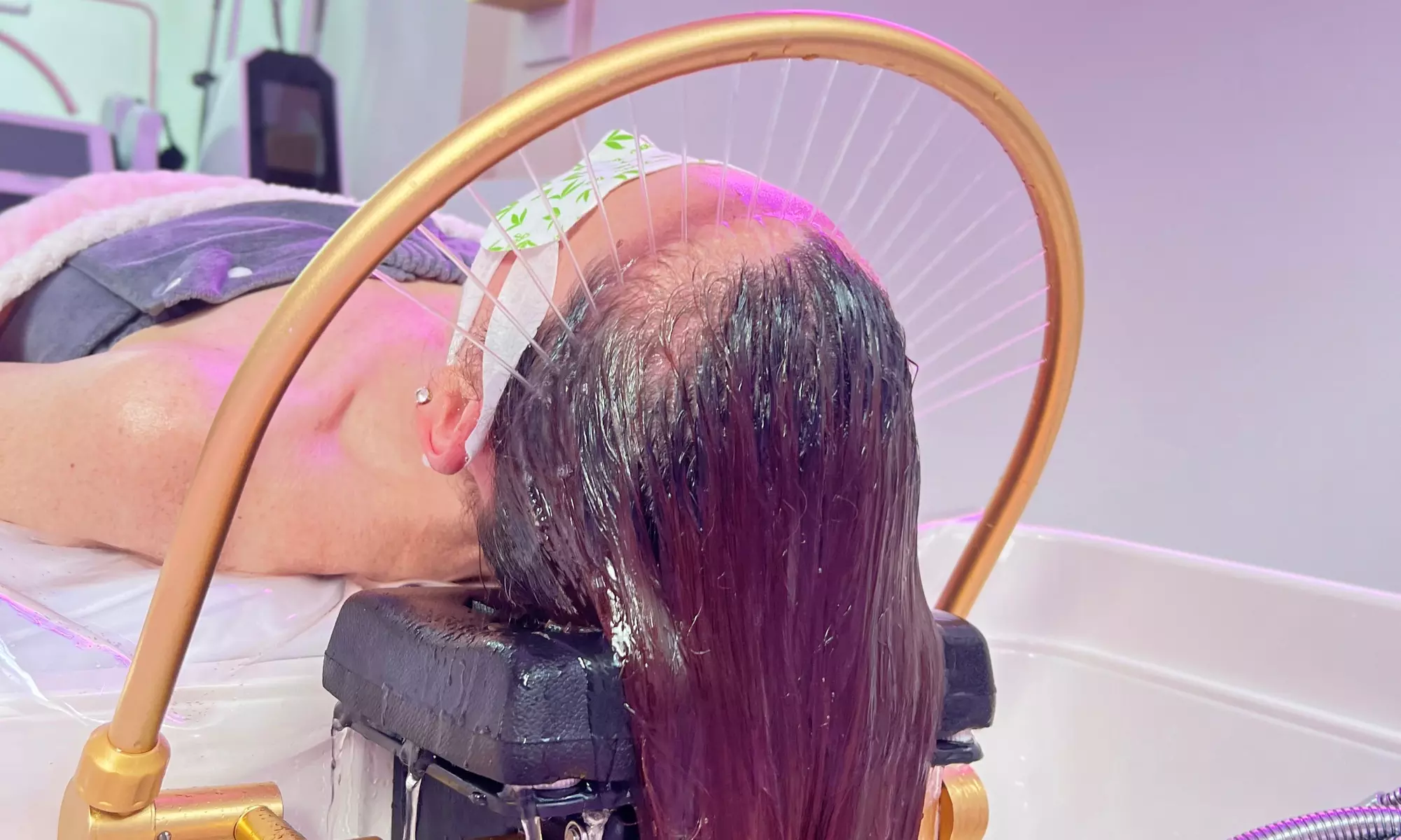 Up to 37% Off on Duo Japanese Head Spa for Two at KBH Treatments - Primary Image