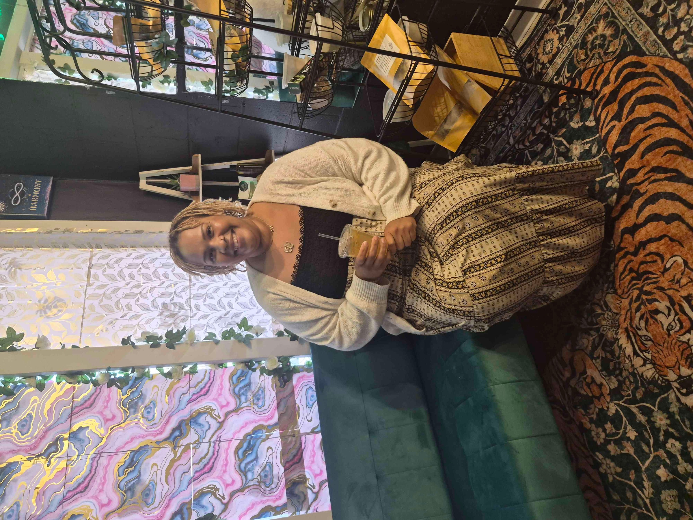 Indulge in One, Three or Five Sessions of V Steam (Yoni Steam)