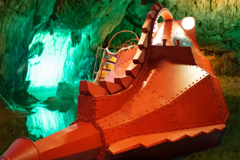 Escape Game für bis zu 5 Personen