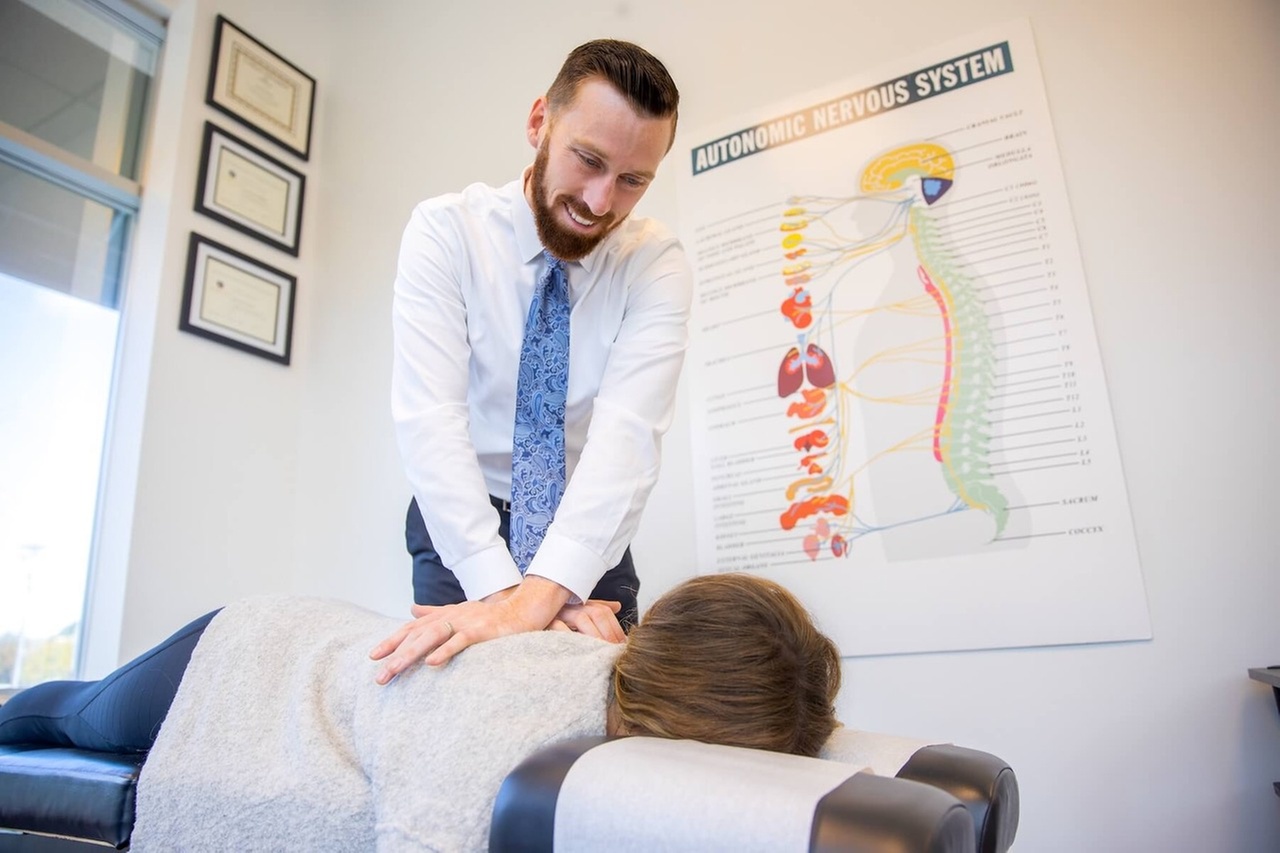 Up to 60% Off on Chiropractic Services at Optimal Health Chiropractic