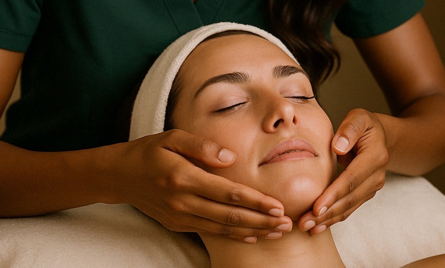 Image 2: One or Three Sessions of 90-Minute Ocean Essence Firming Ritual