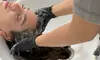 Women's scalp treatment at Paris Beauty Salon includes scrub, oils, massage, up to  37% 