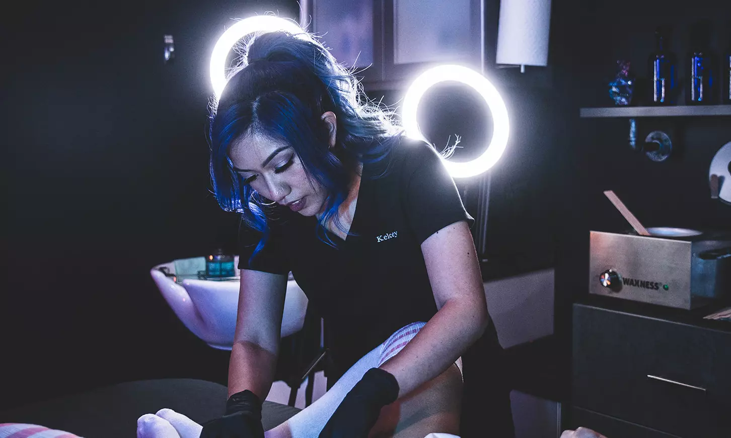 Experience WAX x VIBE's Brazilian Waxing with Options for a 25% Discount - Primary Image
