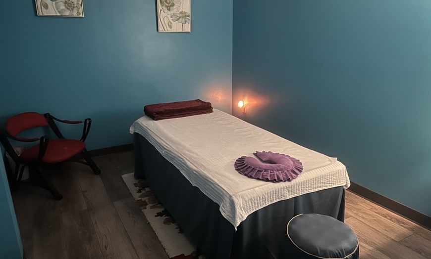 Image 4: Choice of Swedish or Deep Tissue Massage at Relax And Wellness Massage