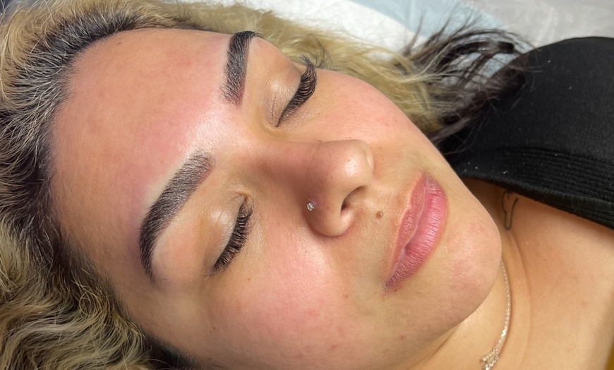 Image 1: Perfect Brows with Brow Waxing & Shape, or Brow tint & waxing
