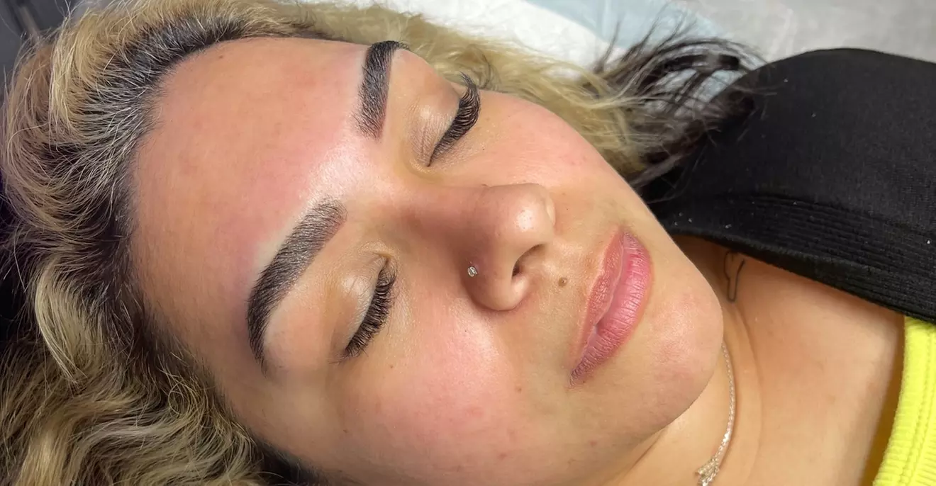 Enhance your Look with Brow Waxing & Shape, or Brow tint & waxing - Up to 50% Off at B and B Studio - Primary Image