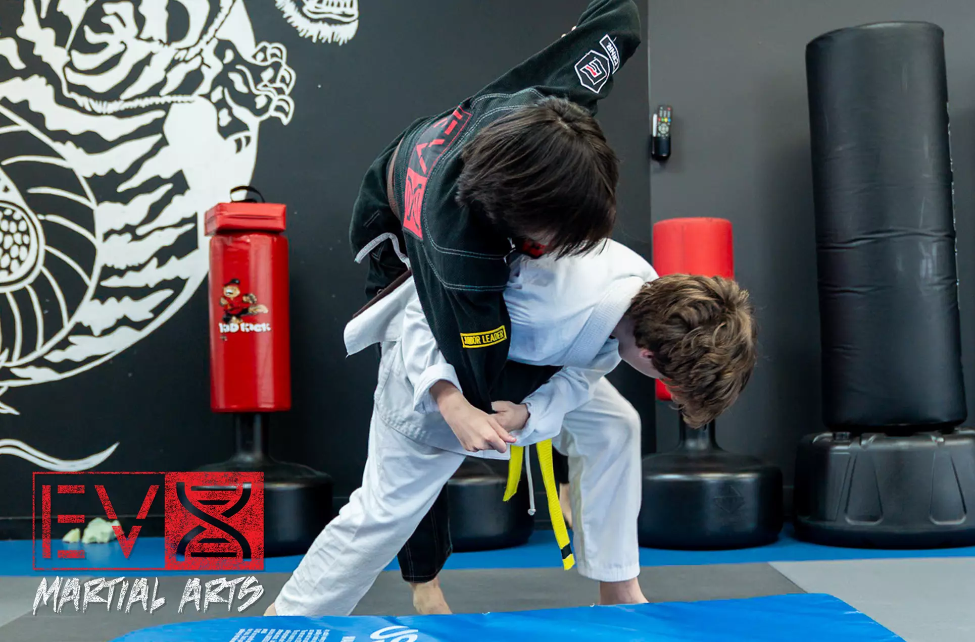Unlimited Karate-Jujitsu Classes for Kids & Families – 1 Month Pass