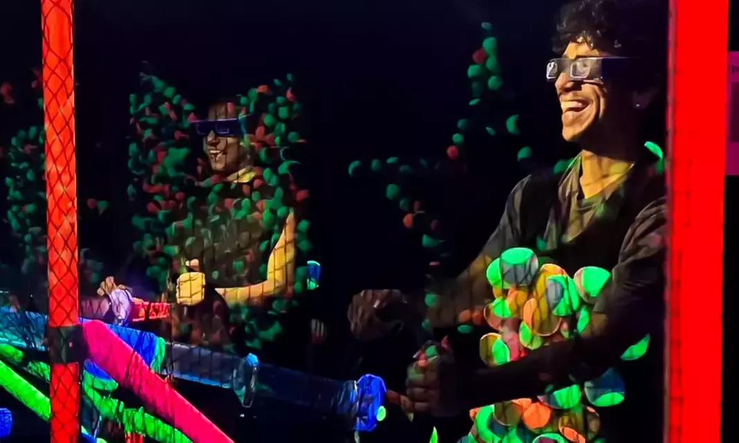 Get In on the Fun: Tickets to the Ultimate Art and Play Zone - Recess