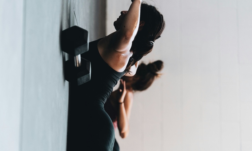Image 1: 3h de vidéo d'initiation pilates avec Hollistik