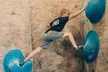 San Diego Climbing Academy's One Week Indoor Climbing Fun for ages 6-12 with Gear Included (Up to 55% Off) - Second Medium