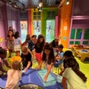 Image 5: Custom 8oz Slime or Full Slime + Sensory Play Experience @Paramus Mall