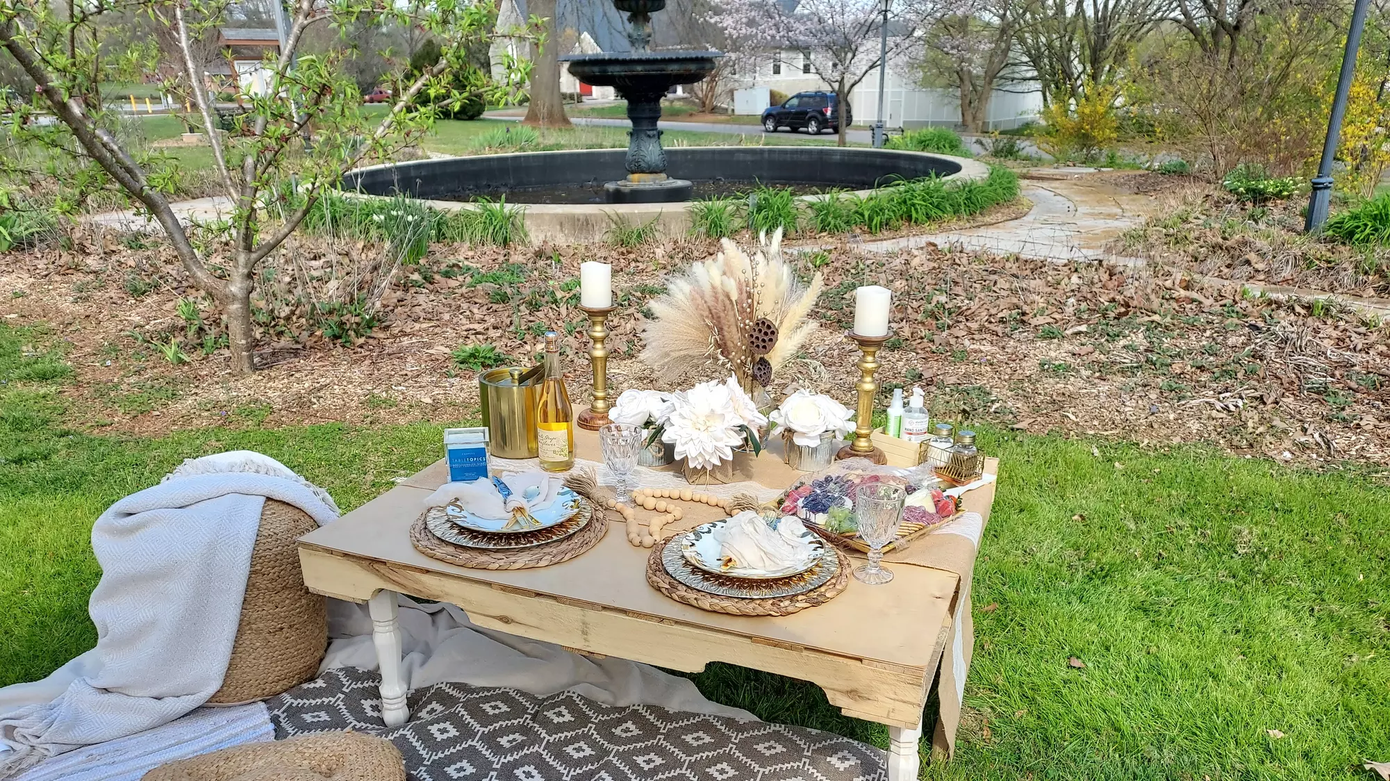 Up to 10% Off on Picnic Style Dining at Pretty Picnics Chattanooga - Second Medium
