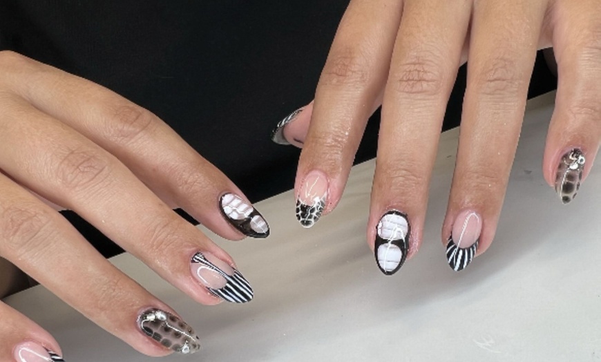 Image 12: Gel Manicures, Pedicures, and Acrylic Sets