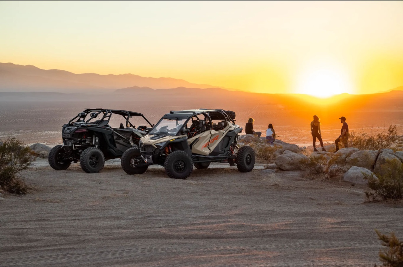 Guided ATV Tour: Virgin Valley Oasis & Grand Canyon – Mesquite, NV