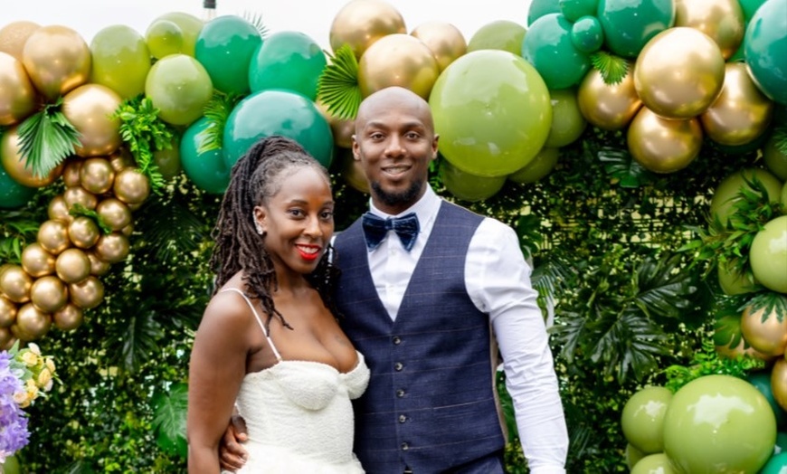 Image 16: General Admission for One or Group Pass to Big People Garden Party Caribbean Music (Up to 64% Off) - 31/08/2025