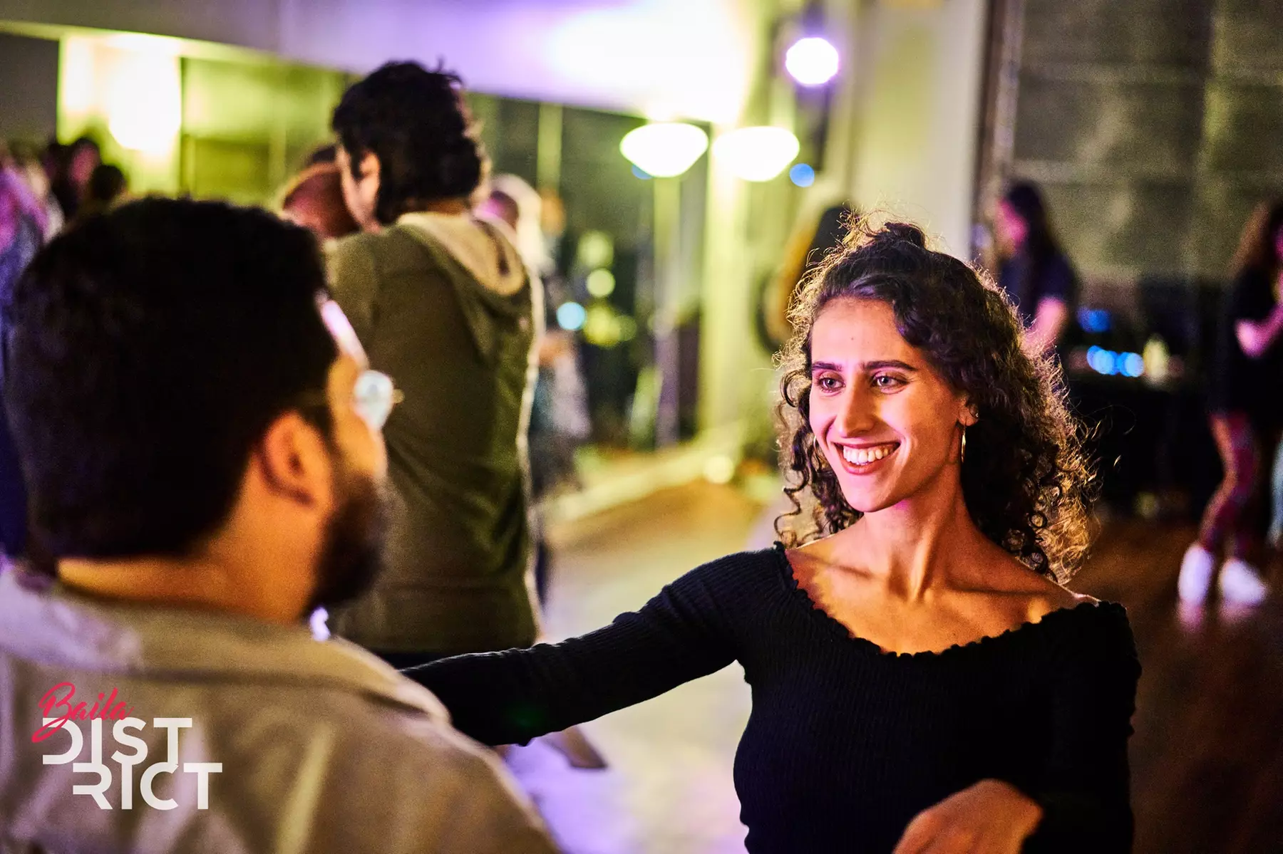 Learn Salsa and Bachata in Fun Group Classes