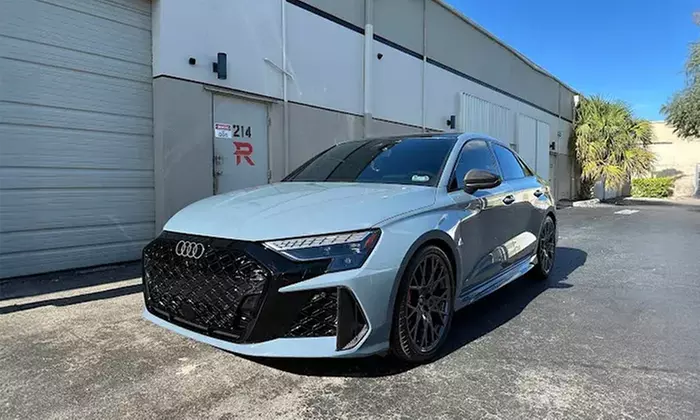 Carbon Tint | All Vehicle (Coupe, Sedan, SUV )  - 2 or 4 Windows and Rear Windshield - Up to 40% Off - Primary Image