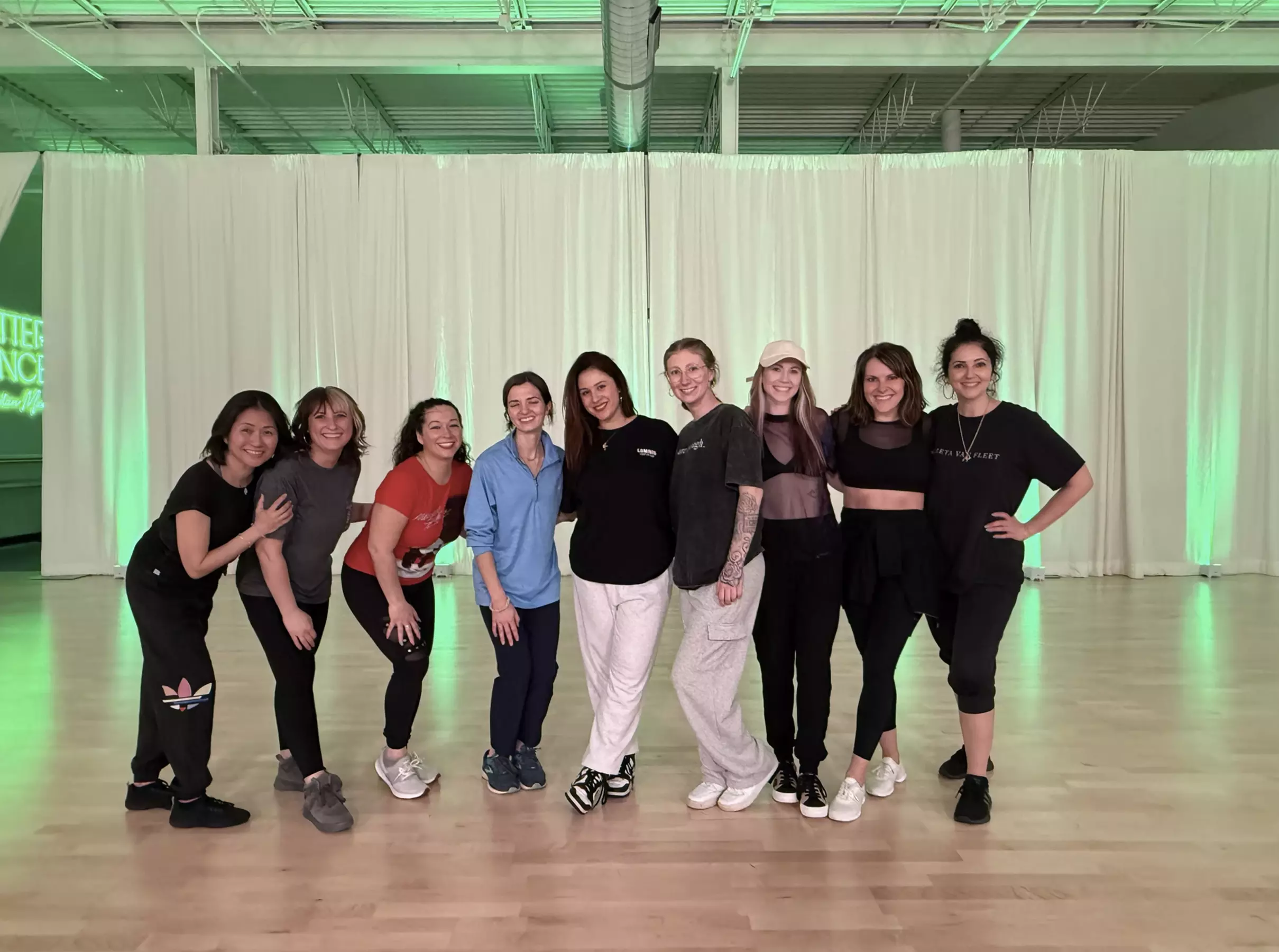 Adult Dance Classes 4-Week Session at Jordan Mac Studios, up to 40%