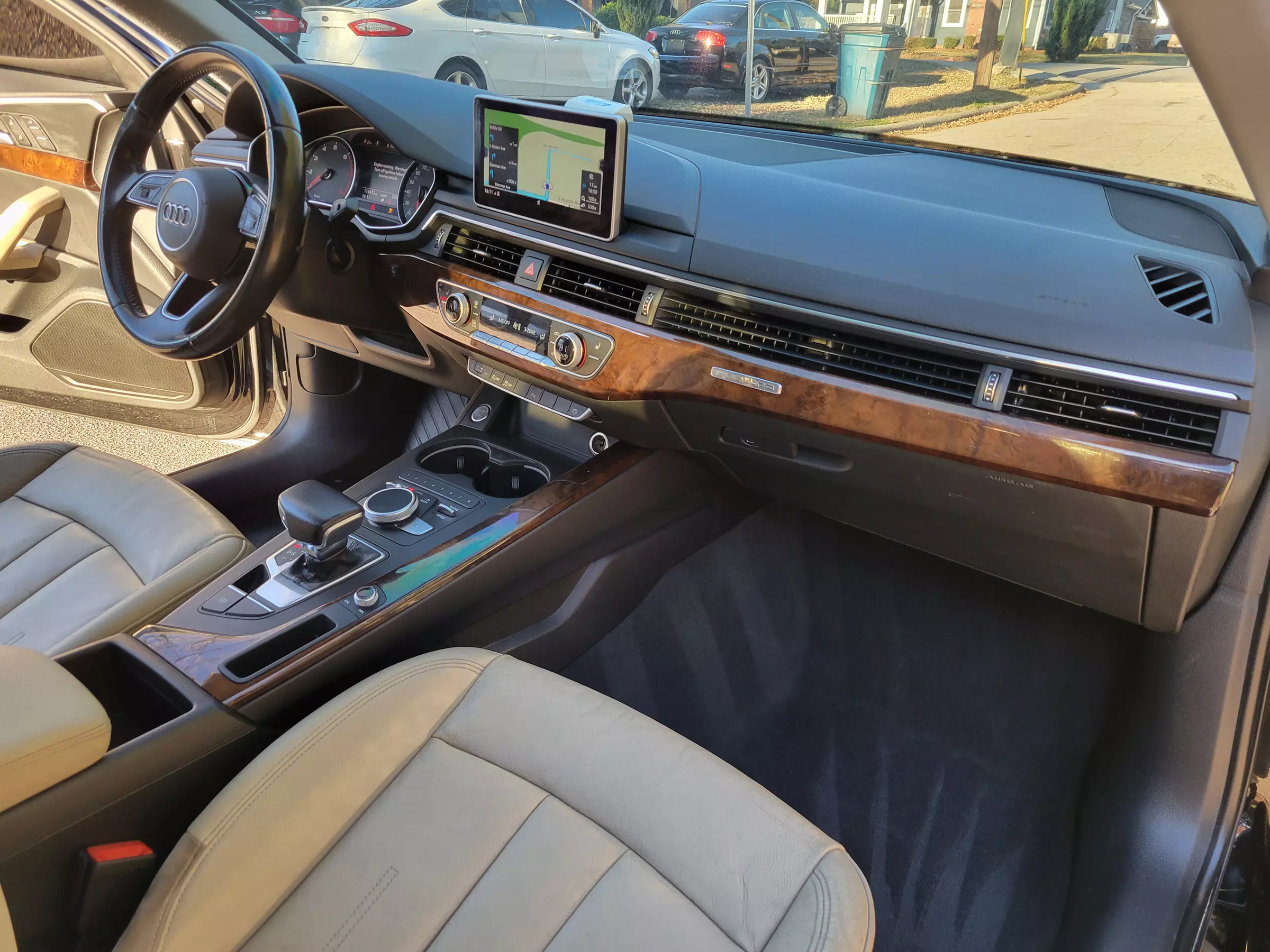 Professional/Executive/Presidential Package Cars or Ozone Treatment