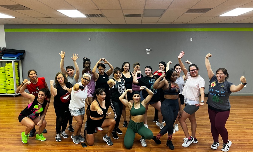 Image 3: Up to 25% Off on Zumba at Goza Dance Fitness *NEW ACCOUNT*