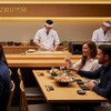 Image 5: Dine In or Out at Sushi Yun w/ Appetizer, Entrées & Drinks