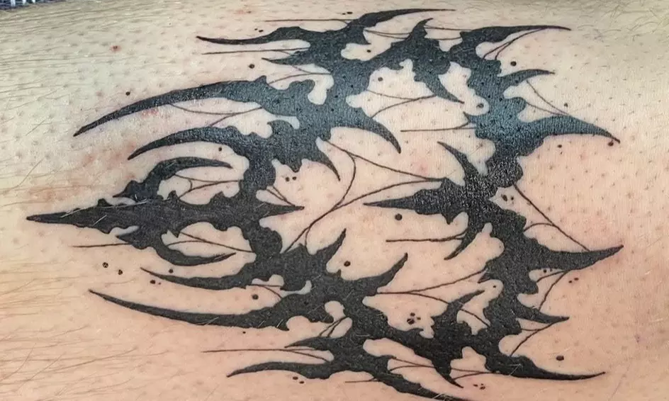 Get 1x1, 2x2, or 3x3 Inch Tattoos with Consultation