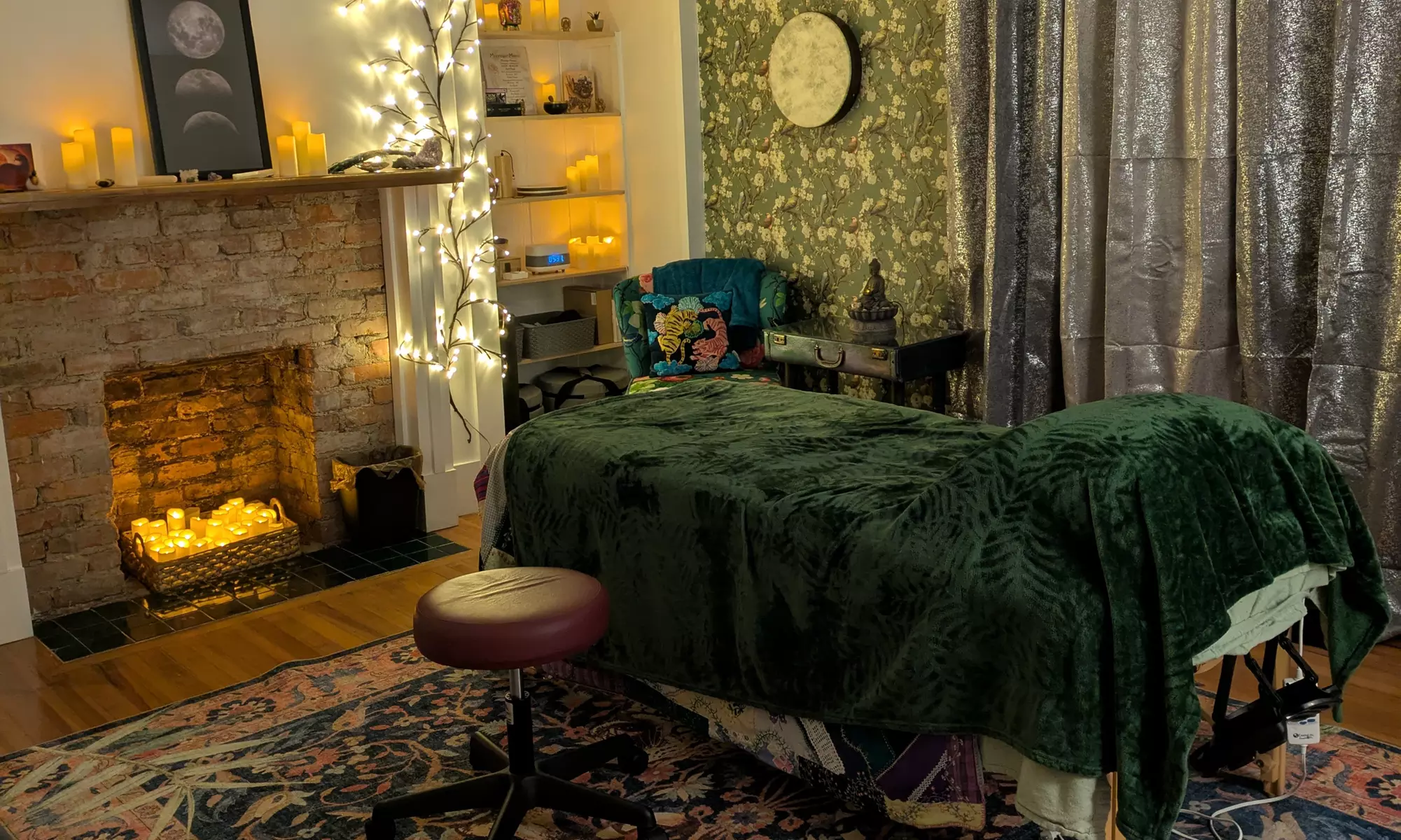 60 or 90-Minute Stress Relief Massage Sessions for Deep Relaxation