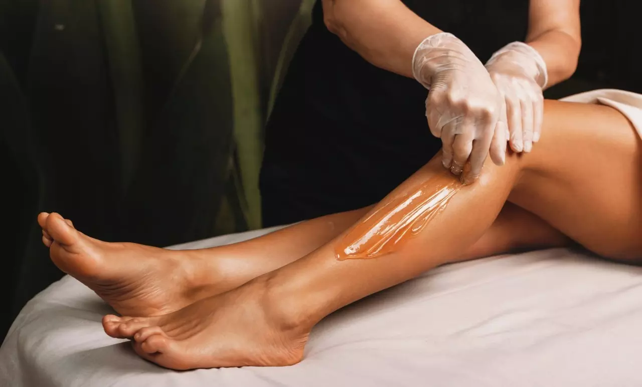 Eyebrow, Face, Bikini, Brazilian, or Back Waxing for Smooth Skin at Lisas Beauty Salon 