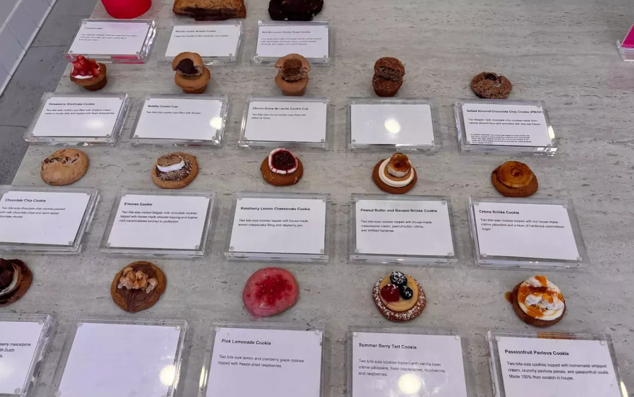 Indulge at Junior Cookies Santa Monica — Up to 33% Off!
