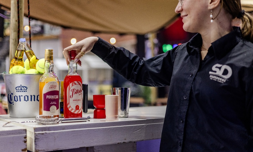 Image 3: Padel, pickleball en plezier: jouw sportieve uitje in Zoetermeer