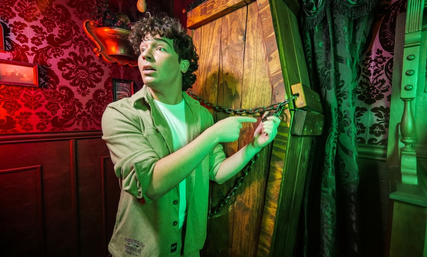 Image 3: Unleash Your Inner Detective With Expertly Crafted Escape Rooms!