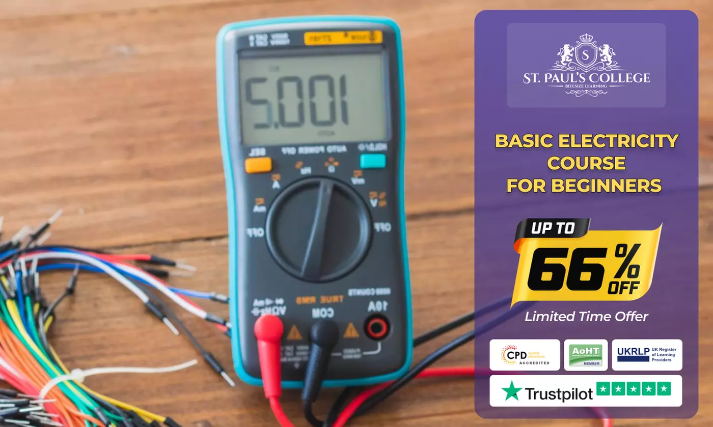 Up to 83% Off on Electrician at St Pauls College