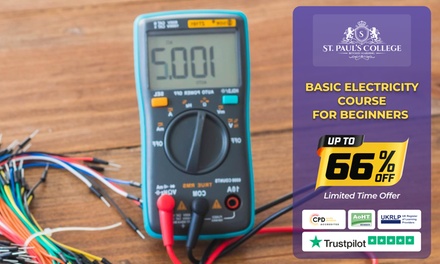 Basic Electricity Course For Beginners