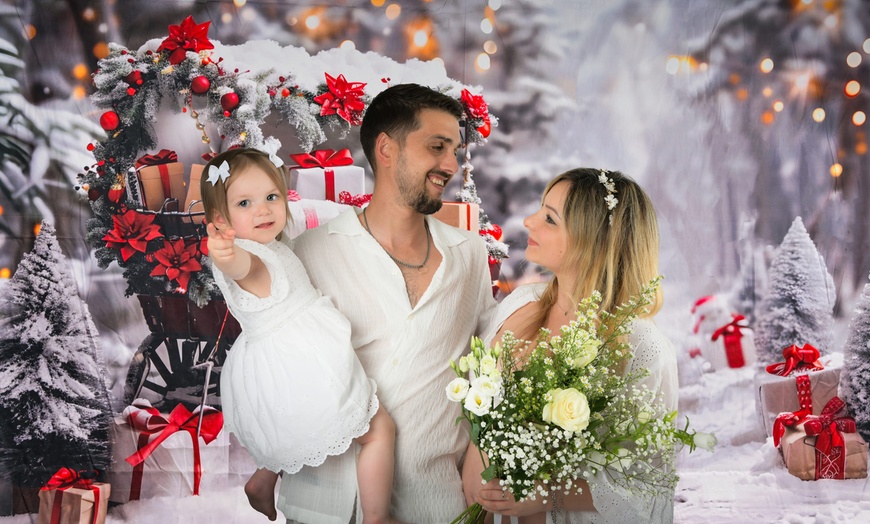 Image 10: Jusqu'à 95% de remise sur Session photo - Studio chez Flash et moi