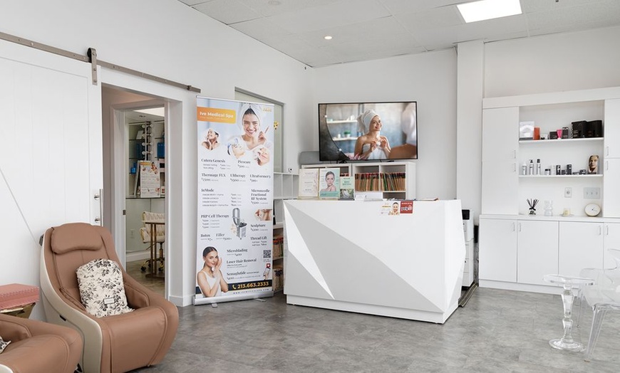 Image 1: Smooth Skin with 6 Month or 1 Year Full Body Laser Hair Removal