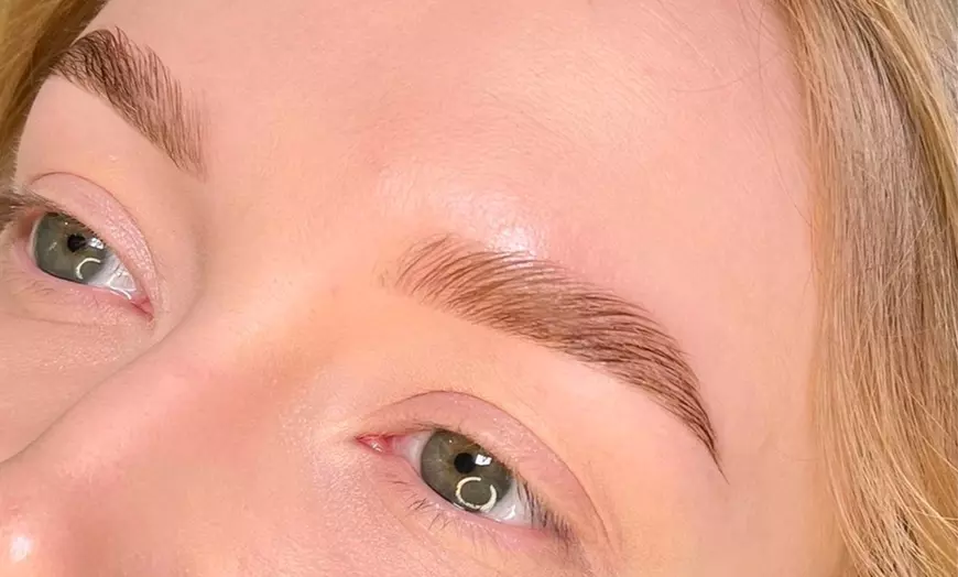 Image 4: Transform Your Look with Brow Dye&Sculpt, Brow Lamination or Lift&Tint