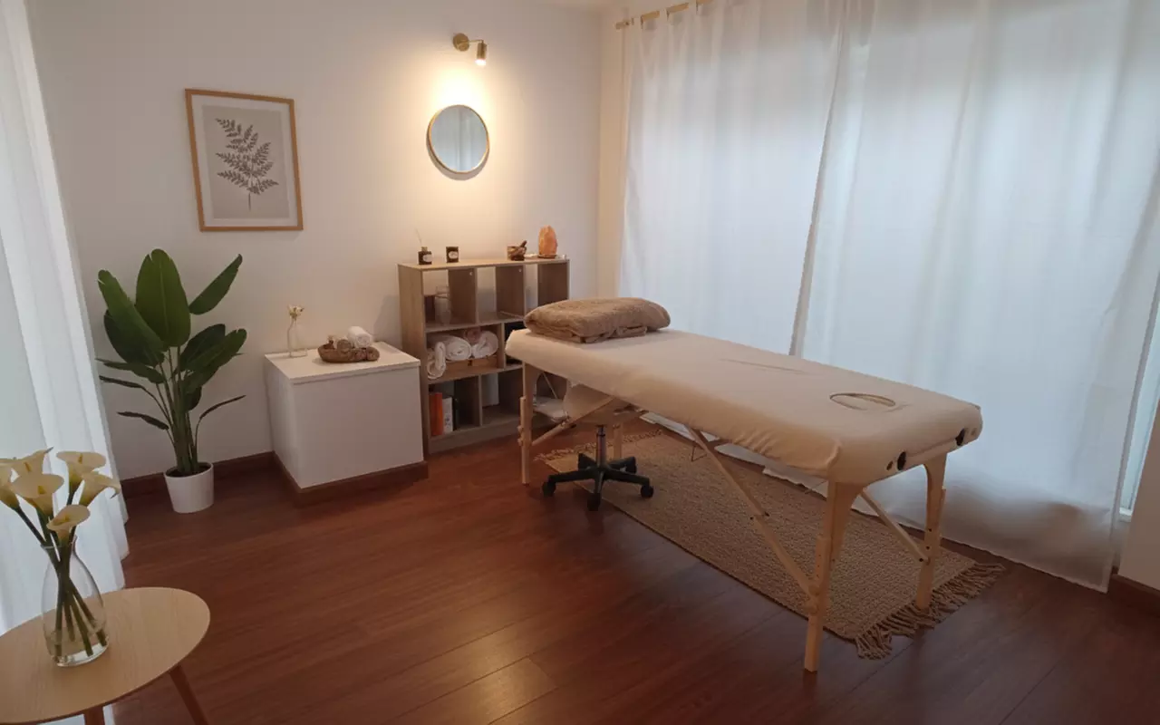 Séance de découverte de réflexologie (plantaire, palmaire ou faciale)