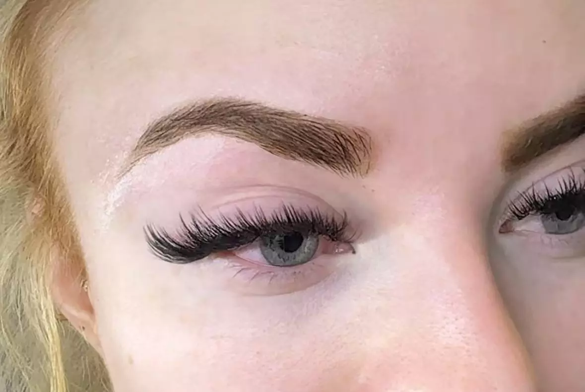 Up to 54% Off on Eyelash Extensions at Fabulashes and Head Spa