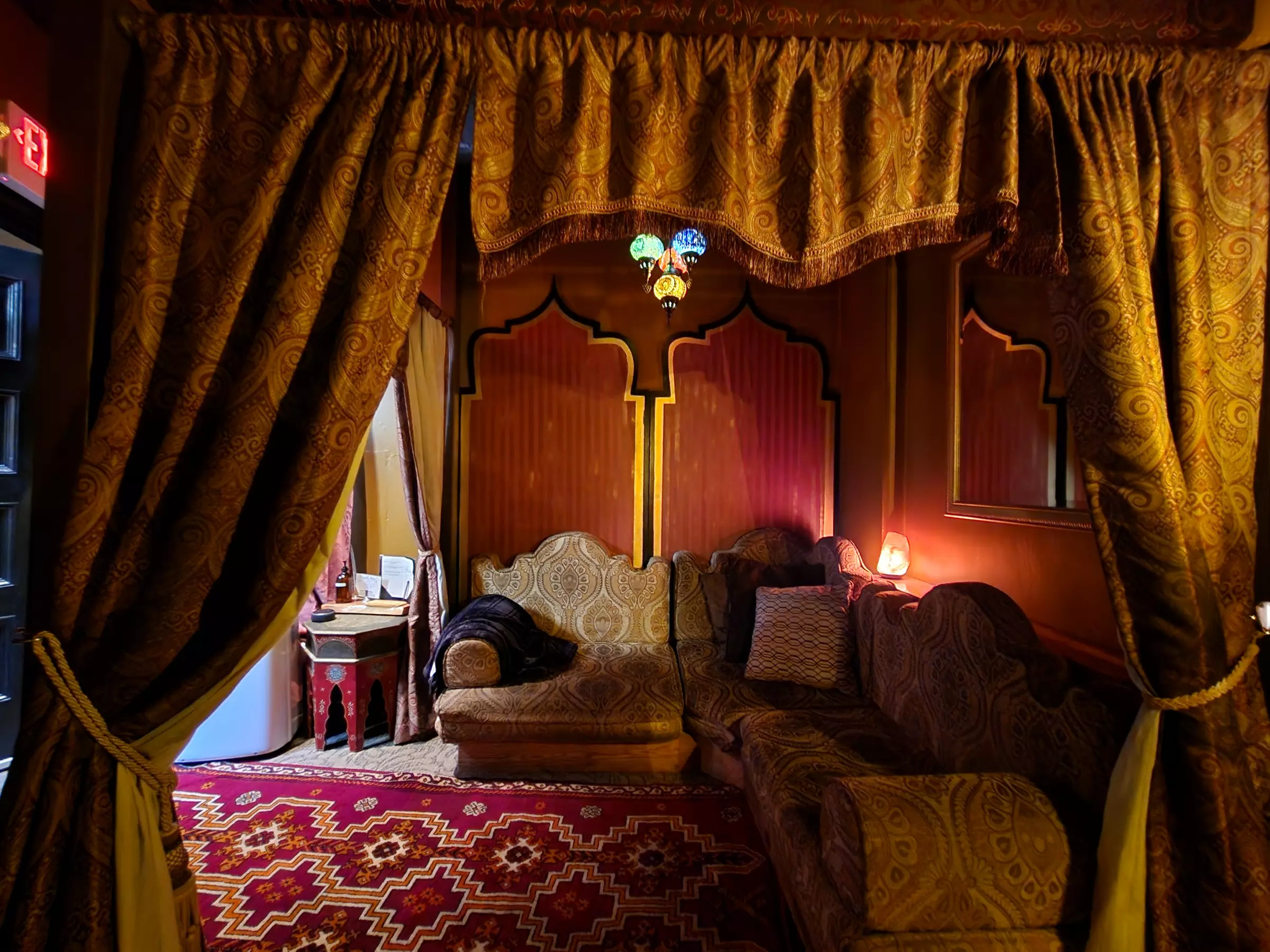 Surprise Your Special Someone with a Romantic Couples Massage Package at The Little Red Day Spa (Up to 40% Off)