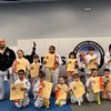 Image 8: One Month of Karate Classes for One or Two Children at Adel's Martial Arts Academy Center (Up to 90% Off)
