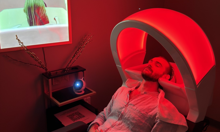 Image 7: Head, Hair & Scalp Care at VLOSSY Premier Hair & Aesthetics