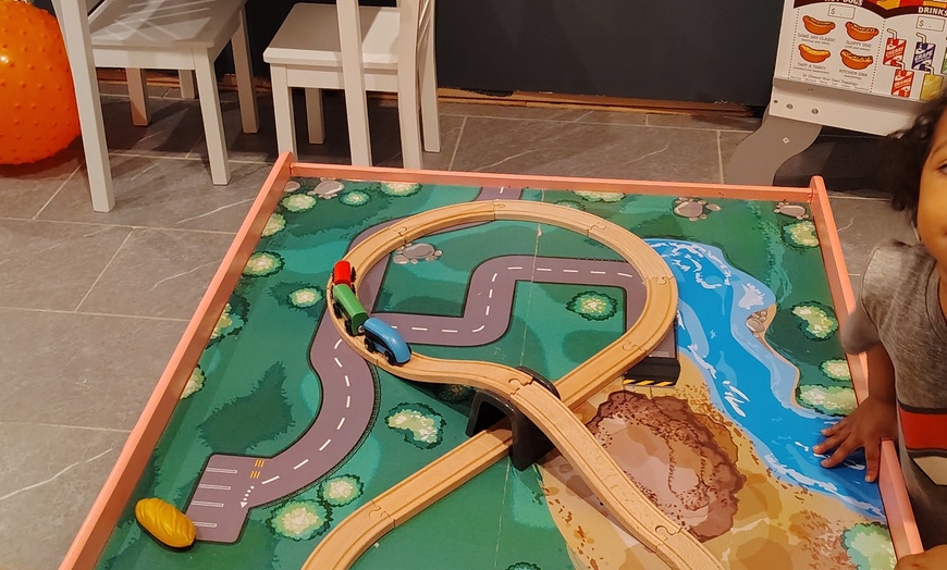 Image 9: Up to 35% Off on Indoor Play Area at Early Bird Play Cafe