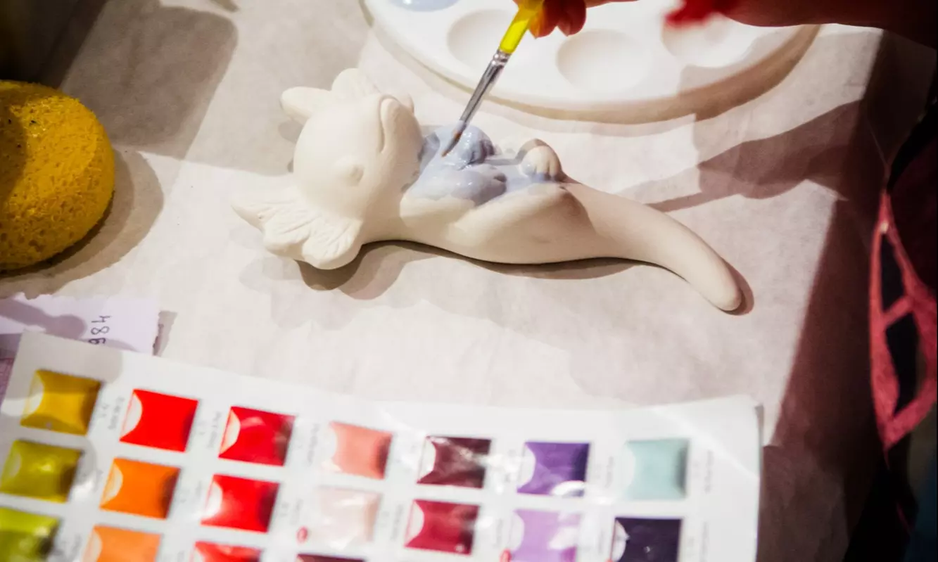 Explore Pottery Sessions for Singles, Couples & Groups