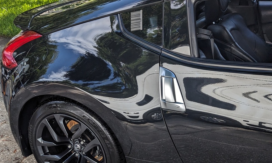 Image 2: Full Interior & Exterior Car Detailing for Real Quality Cleaning