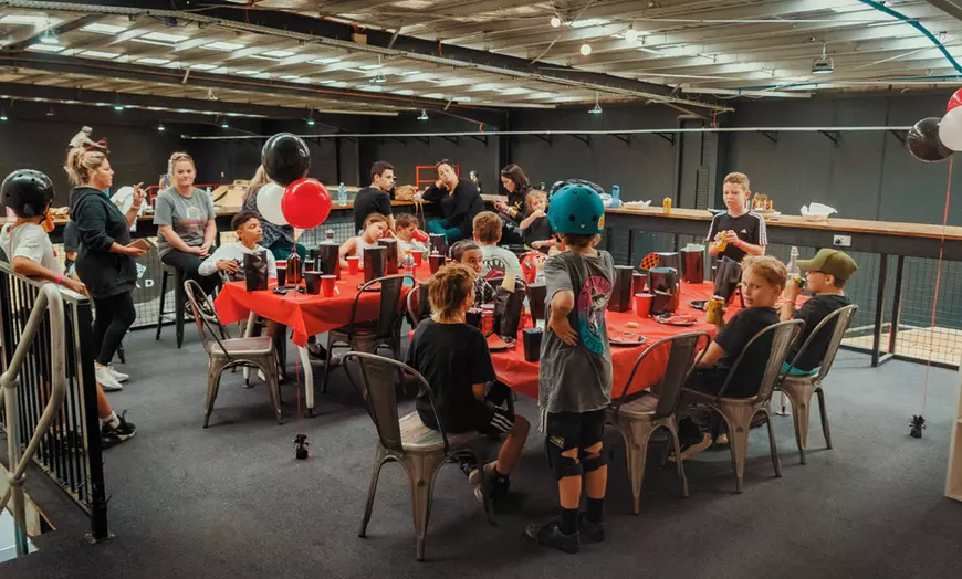 Image 3: Have Fun w/a 2-Hour Birthday Party Package for 10, 15, 20 or 25 People