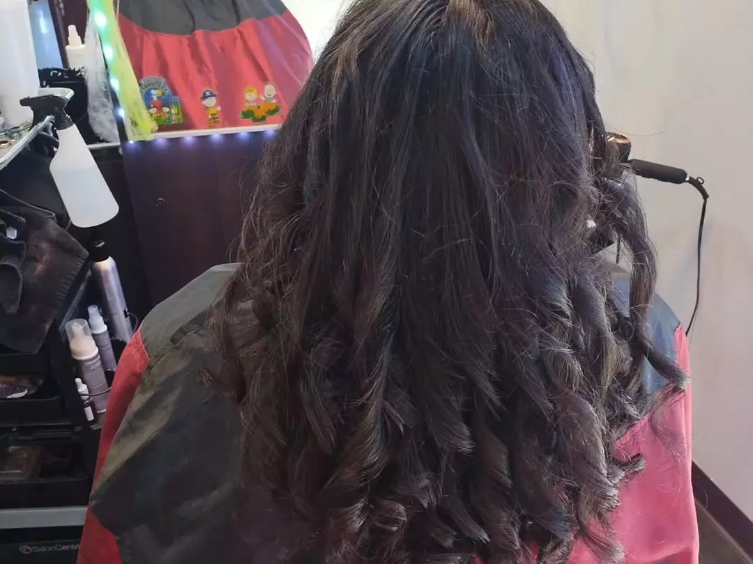 Get Haircut, Condition, Blowdry with Style, Condition, or Color