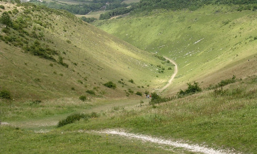 Image 2: Explore Devils Dyke on a Premium Ebike Tour!