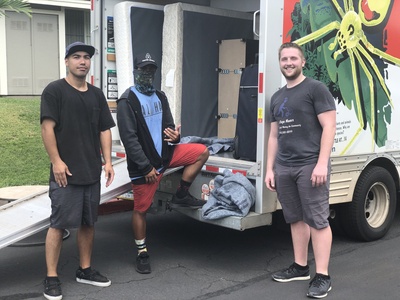 $100 Credit Toward Labor-Only Moving Services - College Movers
