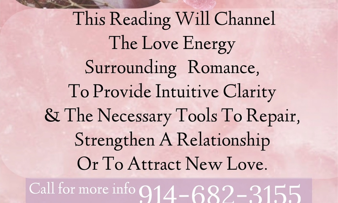 Discover Profound Dynamics with Rose Quartz Love Life Crystal Reading